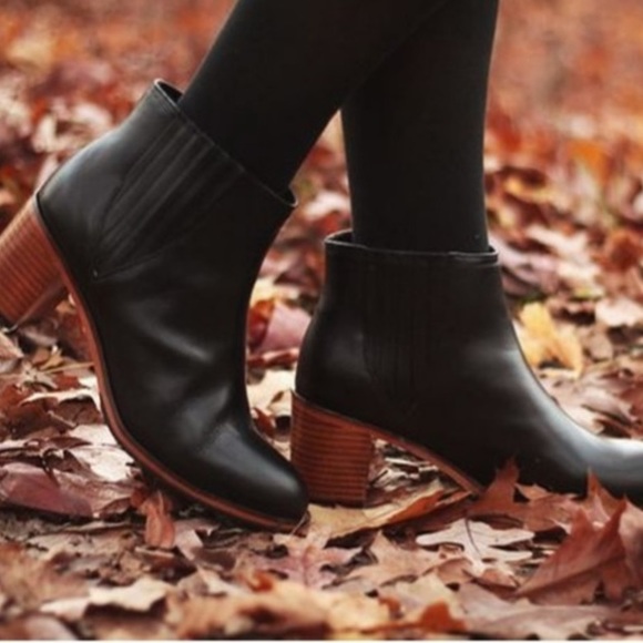 Anthropologie Shoes - Samantha Pleet x Wolverine Arc Chelsea Boots